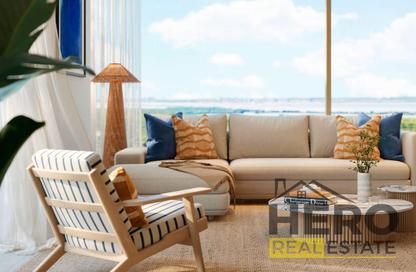 Apartment - Studio - 1 Bathroom for sale in The Beach House - Fahid Island - Abu Dhabi