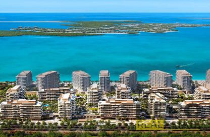 Apartment - Studio - 1 Bathroom for sale in The Beach House - Fahid Island - Abu Dhabi