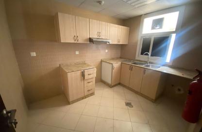 Apartment - 1 Bedroom - 2 Bathrooms for rent in Al Hamidiya 2 - Al Hamidiya - Ajman