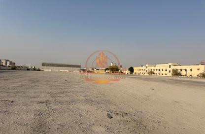 Land - Studio for rent in Ali Mousa Building - Al Sajaa Industrial - Al Sajaa - Sharjah