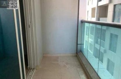 شقة - 2 غرف نوم - 2 حمامات للبيع في برج النعيمية  3 - أبراج النعيمية - النعيمية - عجمان