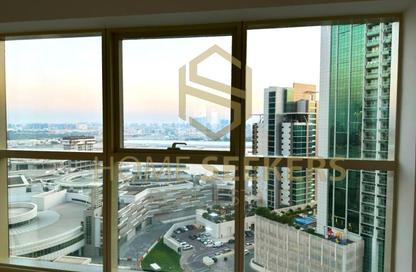 Apartment - 2 - 2 for rent in Burooj Views - Marina Square - Al Reem Island - Abu Dhabi