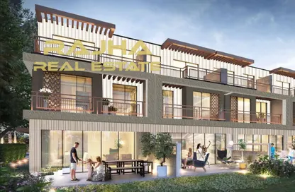 فيلا - 4 غرف نوم - 4 حمامات للبيع في كاميليا - داماك هيلز 2 - دبي