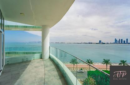 Apartment - 2 - 3 for rent in Azizi Mina - The Crescent - Palm Jumeirah - Dubai