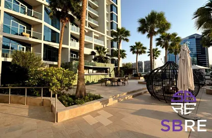 Apartment - 1 Bedroom - 1 Bathroom for sale in Damac Maison Prive B - Damac Maison Prive - Business Bay - Dubai