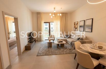 Apartment - 1 Bedroom - 1 Bathroom for sale in Views A - Yas Golf Collection - Yas Island - Abu Dhabi Apartment - 1 Bedroom - 1 Bathroom for sale in Views A - Yas Golf Collection - Yas Island - Abu Dhabi