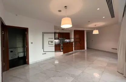 شقة - غرفة نوم - 2 حمامات للايجار في برج سنترال بارك السكني - برج سنترال بارك - مركز دبي المالي العالمي - دبي