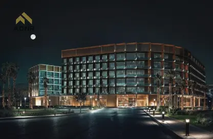 شقة - غرفة نوم - 2 حمامات للبيع في بن غاطي هيلكريست - ارجان - دبي