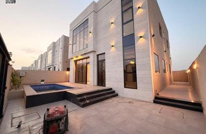 Villa - 4 Bedrooms - 5 Bathrooms for sale in Al Helio 2 - Al Helio - Ajman