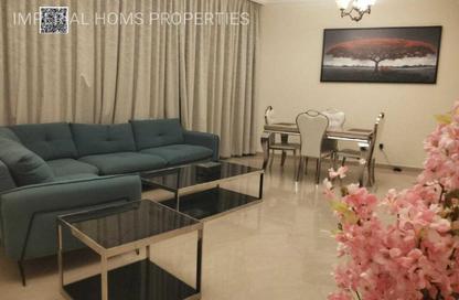 Apartment - 2 Bedrooms - 3 Bathrooms for rent in Ajman Corniche Residences - Ajman Corniche Road - Ajman