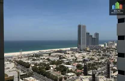 شقة - 3 غرف نوم - 5 حمامات للايجار في 3 عجمان ون تاور - عجمان واحد - عجمان وسط المدينة - عجمان