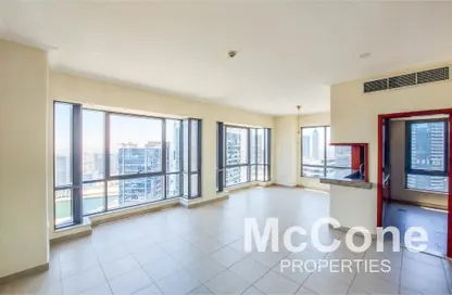 شقة - غرفة نوم - 2 حمامات للبيع في البرج الجنوبي 2 - الجناح الجنوبي - وسط مدينة دبي - دبي