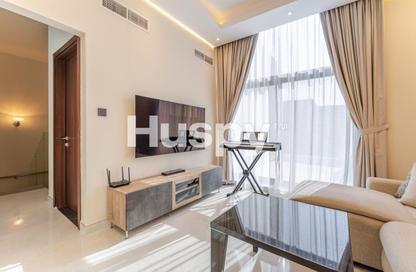 Townhouse - 4 - 5 for sale in Elie Saab Vie at the Fields - The Fields - District 11 - Mohammed Bin Rashid City - Dubai