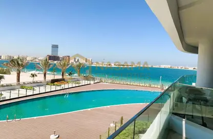 النزل و الشقق الفندقية - غرفة نوم - 1 حمام للايجار في عزيزي مينا - نخلة جميرا - دبي النزل و الشقق الفندقية - غرفة نوم - 1 حمام للايجار في عزيزي مينا - نخلة جميرا - دبي