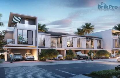 Villa - 5 Bedrooms - 5 Bathrooms for sale in FIJI at Damac Islands - DAMAC Islands - Dubai Villa - 5 Bedrooms - 5 Bathrooms for sale in FIJI at Damac Islands - DAMAC Islands - Dubai