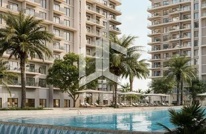 Apartment - 1 Bedroom - 2 Bathrooms for sale in Yas Riva Residences - Yas Island - Abu Dhabi