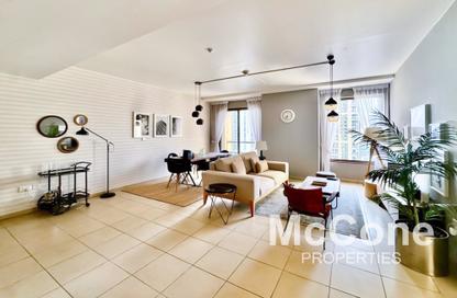Apartment - 1 Bedroom - 2 Bathrooms for rent in Murjan 1 - Murjan - Jumeirah Beach Residence - Dubai
