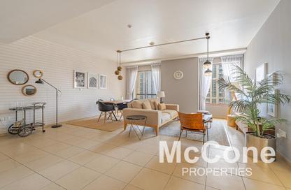 Apartment - 1 Bedroom - 2 Bathrooms for rent in Murjan 1 - Murjan - Jumeirah Beach Residence - Dubai