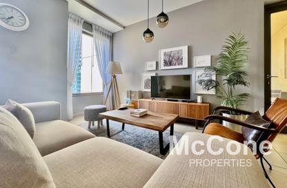 Apartment - 1 Bedroom - 2 Bathrooms for rent in Murjan 1 - Murjan - Jumeirah Beach Residence - Dubai