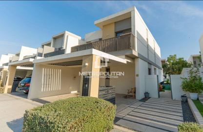 Townhouse - 4 Bedrooms - 5 Bathrooms for rent in Elan - Tilal Al Ghaf - Dubai