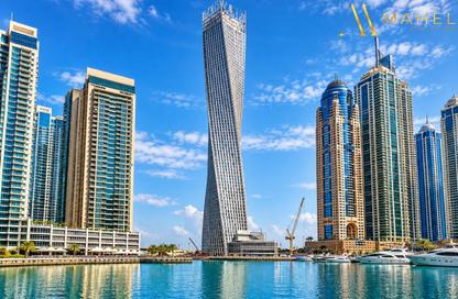 Apartment - 1 - 2 for rent in Cayan Tower - Dubai Marina - Dubai Apartment - 1 - 2 for rent in Cayan Tower - Dubai Marina - Dubai