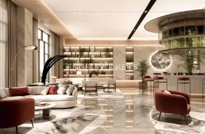 Office Space - Studio for sale in Cove Boulevard by Imtiaz - Dubai Land Residence Complex - Dubai