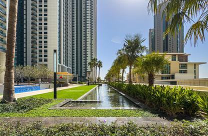 Apartment - 1 Bedroom - 1 Bathroom for rent in Marina Heights - Marina Square - Al Reem Island - Abu Dhabi