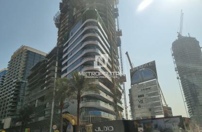 Apartment - 1 - 1 for sale in Canal Heights 2 - Business Bay - Dubai Apartment - 1 - 1 for sale in Canal Heights 2 - Business Bay - Dubai