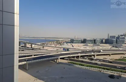 Apartment - 1 Bedroom - 2 Bathrooms for rent in Windsor Manor - Business Bay - Dubai