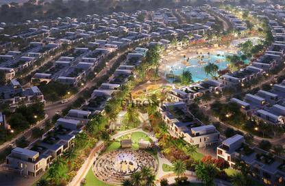 Villa - 4 - 3 for sale in Sage - Damac Riverside - Dubai Investment Park 2 (DIP 2) - Dubai Investment Park (DIP) - Dubai Villa - 4 - 3 for sale in Sage - Damac Riverside - Dubai Investment Park 2 (DIP 2) - Dubai Investment Park (DIP) - Dubai