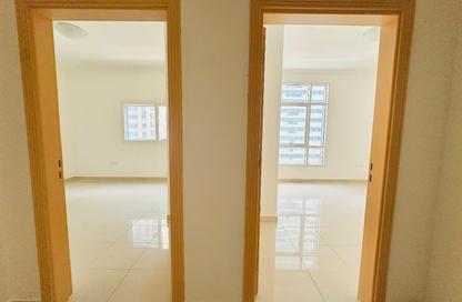 Apartment - 2 - 2 for rent in Al Nada Tower - Al Nahda - Sharjah