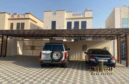 Villa - 4 Bedrooms - 5 Bathrooms for rent in Al Yasmeen 1 - Al Yasmeen - Ajman