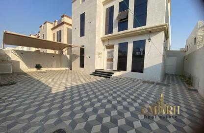 Villa - 4 Bedrooms - 5 Bathrooms for rent in Al Yasmeen 1 - Al Yasmeen - Ajman