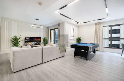 Apartment - 4 Bedrooms - 4 Bathrooms for rent in Murjan 1 - Murjan - Jumeirah Beach Residence - Dubai