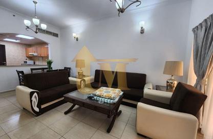 Apartment - 1 Bedroom - 2 Bathrooms for rent in Axis Residences One 2 - Axis Residence One - Axis Residence - Dubai Silicon Oasis - Dubai