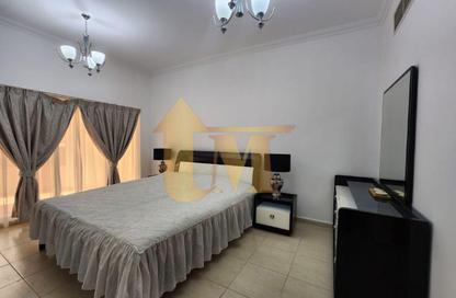 Apartment - 1 Bedroom - 2 Bathrooms for rent in Axis Residences One 2 - Axis Residence One - Axis Residence - Dubai Silicon Oasis - Dubai