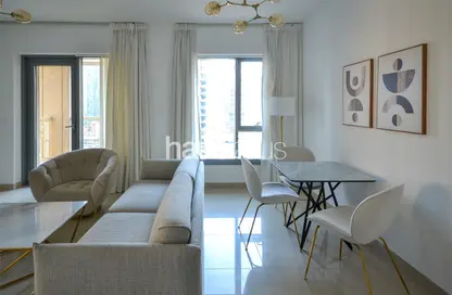 Apartment - 1 Bedroom - 2 Bathrooms for rent in 29 Burj Boulevard Tower 1 - 29 Burj Boulevard - Downtown Dubai - Dubai