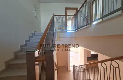 Villa - 3 Bedrooms - 4 Bathrooms for rent in Quortaj - North Village - Al Furjan - Dubai