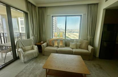 Apartment - 1 Bedroom - 1 Bathroom for rent in Summer at Creek Beach Building 3 - Summer at Creek Beach - Creek Beach - Dubai Creek Harbour (The Lagoons) - Dubai