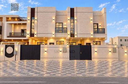 Townhouse - 5 - 7 for sale in Kabbali Hills - Al Helio 2 - Al Helio - Ajman