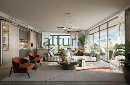 Apartment - 2 - 3 for sale in The Arthouse - Saadiyat Cultural District - Saadiyat Island - Abu Dhabi