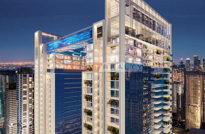 Apartment - 1 - 2 for sale in Viewz 1 by Danube - Viewz by DANUBE - Jumeirah Lake Towers - Dubai
