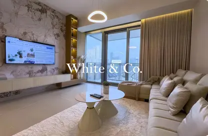 Apartment - 1 Bedroom - 2 Bathrooms for rent in 5242 Tower 2 - 5242 - Dubai Marina - Dubai