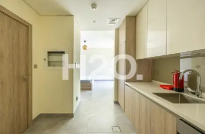 Apartment - 1 Bathroom for rent in Peninsula One - Peninsula - Business Bay - Dubai