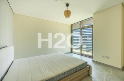 Apartment - Studio - 1 Bathroom for rent in Peninsula One - Peninsula - Business Bay - Dubai