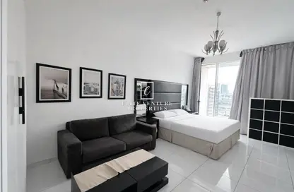 شقة - 1 حمام للبيع في جيوفاني بوتيك سويتس - مدينة دبي الرياضية - دبي