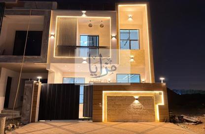 Townhouse - 4 Bedrooms - 7+ Bathrooms for sale in Al Yasmeen 1 - Al Yasmeen - Ajman