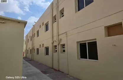 سكن الموظفين - استوديو - 4 حمامات للايجار في الجرف الصناعية 3 - الجرف الصناعية - عجمان