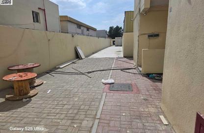 Staff Accommodation - Studio - 4 Bathrooms for rent in Al Jurf Industrial 3 - Al Jurf Industrial - Ajman