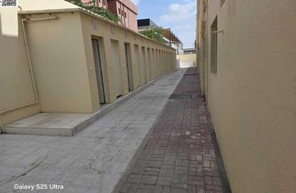 Staff Accommodation - Studio - 4 Bathrooms for rent in Al Jurf Industrial 3 - Al Jurf Industrial - Ajman